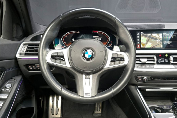 2021 BMW 3 серии с пробегом 66 042 км