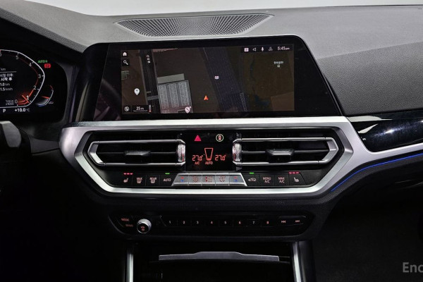 2021 BMW 3 серии с пробегом 76 467 км