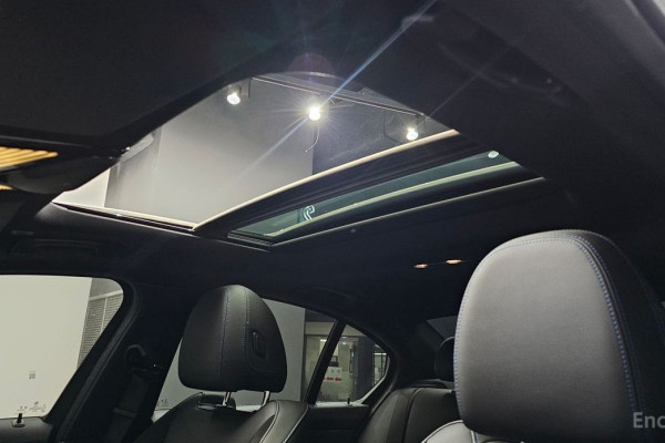 2021 BMW 3 серии с пробегом 62 623 км