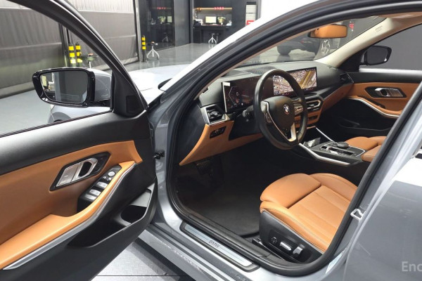 2023 BMW 3 серии с пробегом 38 773 км