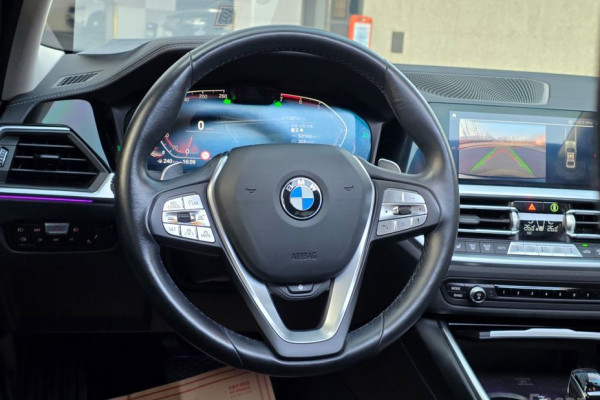 2022 BMW 3 серии с пробегом 52 709 км