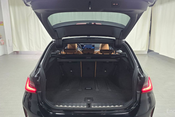 2023 BMW 3 серии с пробегом 35 655 км