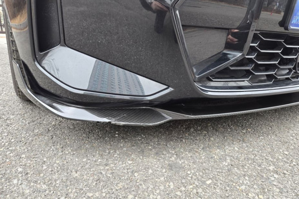 2023 BMW 3 серии с пробегом 28 000 км