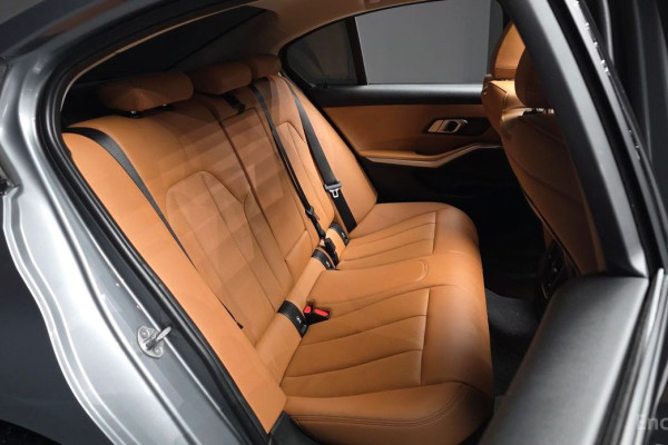 2023 BMW 3 серии с пробегом 38 773 км