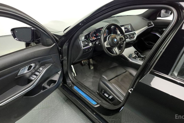 2022 BMW 3 серии с пробегом 70 907 км