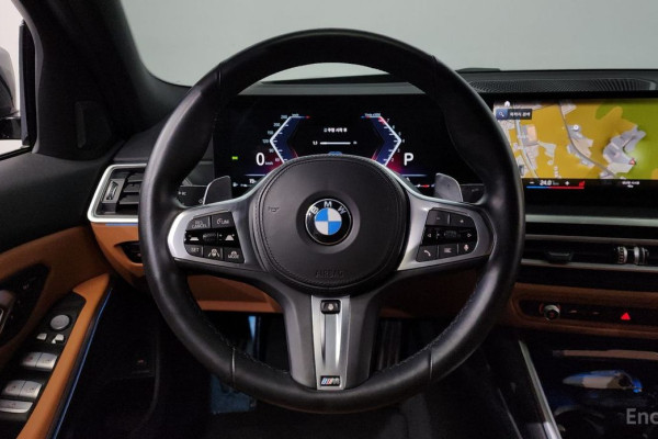 2023 BMW 3 серии с пробегом 20 663 км