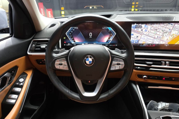 2023 BMW 3 серии с пробегом 38 773 км