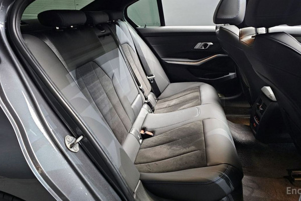 2022 BMW 3 серии с пробегом 24 283 км