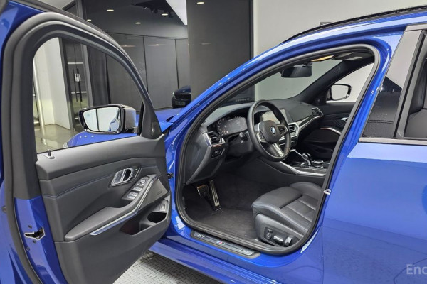 2022 BMW 3 серии с пробегом 24 314 км