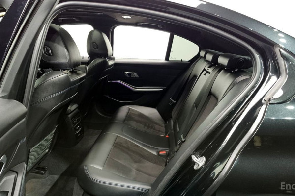 2022 BMW 3 серии с пробегом 70 907 км