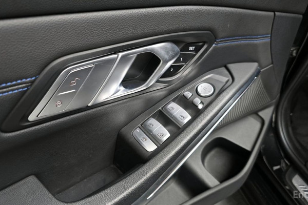 2021 BMW 3 серии с пробегом 66 042 км