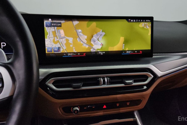 2023 BMW 3 серии с пробегом 20 663 км