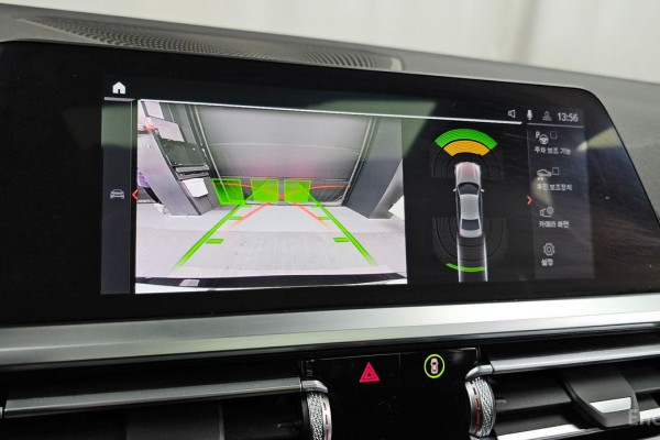 2022 BMW 3 серии с пробегом 37 040 км