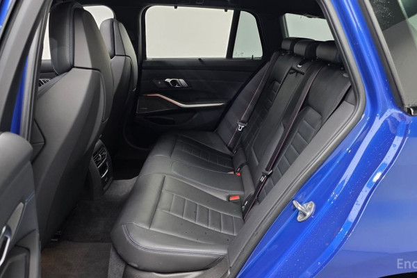 2022 BMW 3 серии с пробегом 24 314 км