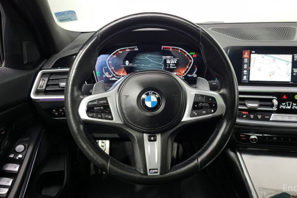 2022 BMW 3 серии с пробегом 70 907 км