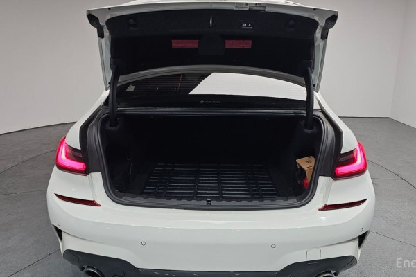 2021 BMW 3 серии с пробегом 62 623 км