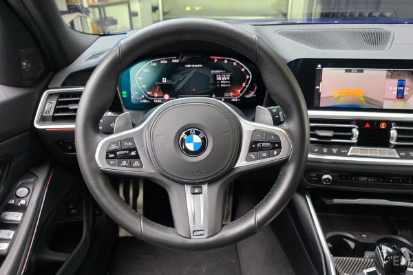 2022 BMW 3 серии с пробегом 24 314 км