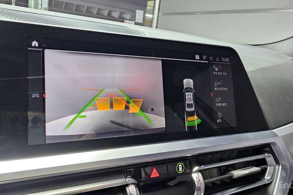 2022 BMW 3 серии с пробегом 24 283 км