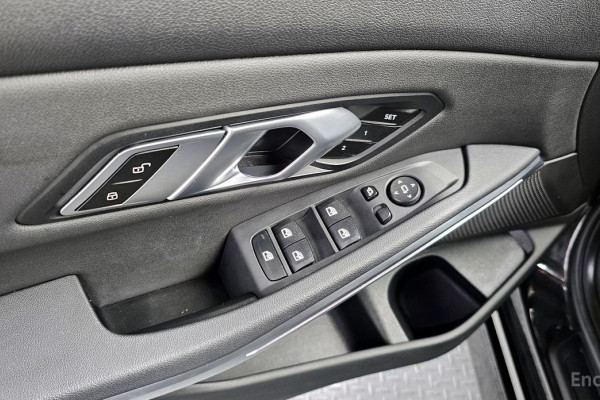 2021 BMW 3 серии с пробегом 76 467 км