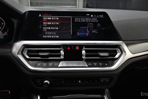 2022 BMW 3 серии с пробегом 24 314 км