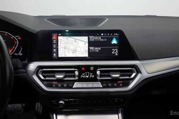 2022 BMW 3 серии с пробегом 70 907 км