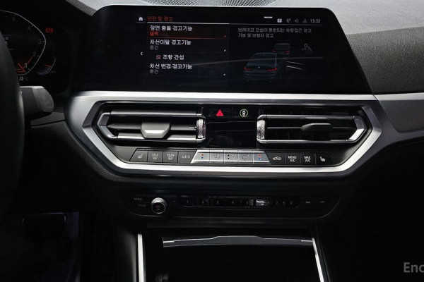 2022 BMW 3 серии с пробегом 24 283 км