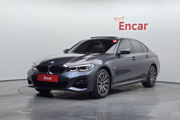 2022 BMW 3 серии с пробегом 29 080 км