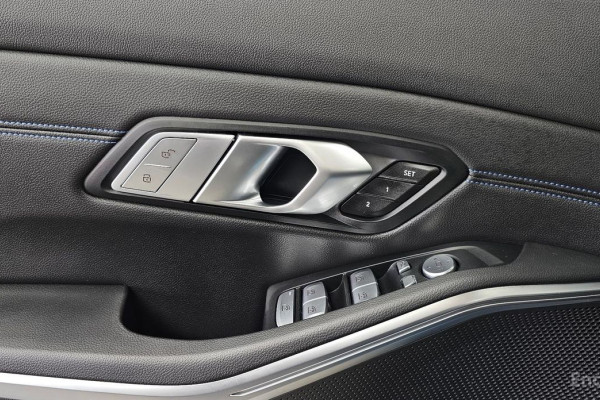 2022 BMW 3 серии с пробегом 37 040 км