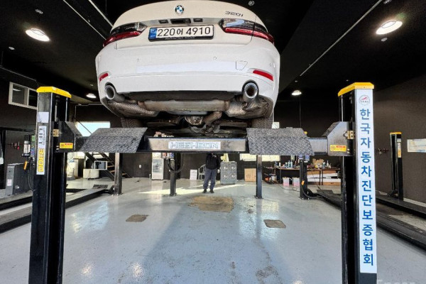 2022 BMW 3 серии с пробегом 22 835 км