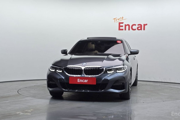 2022 BMW 3 серии с пробегом 29 080 км