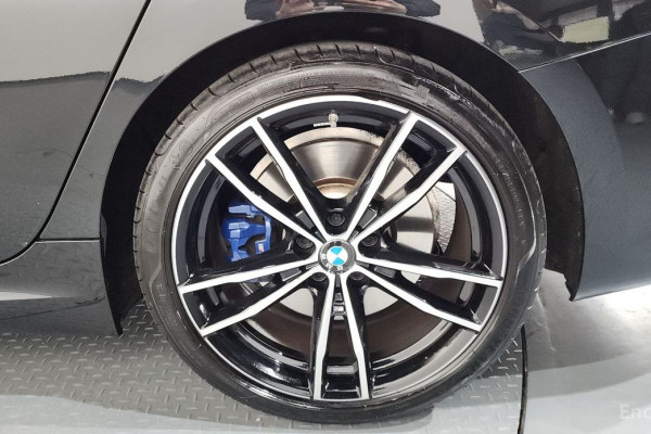 2022 BMW 3 серии с пробегом 54 561 км