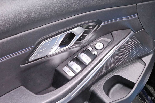 2022 BMW 3 серии с пробегом 70 907 км