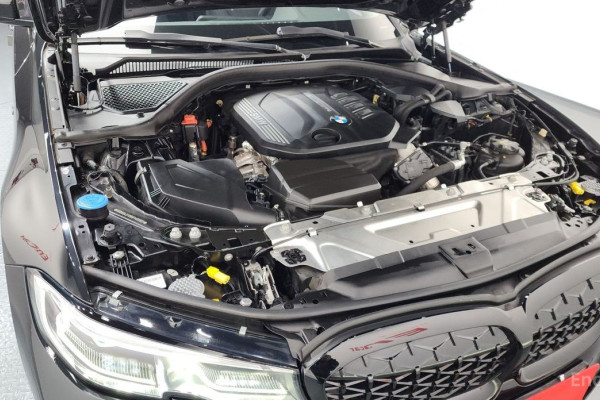 2022 BMW 3 серии с пробегом 54 561 км