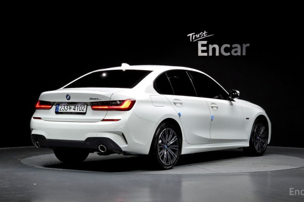 2022 BMW 3 серии с пробегом 71 084 км