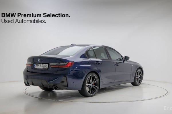 2023 BMW 3 серии с пробегом 29 594 км