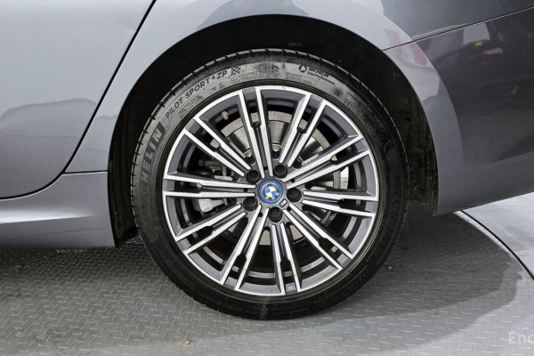 2022 BMW 3 серии с пробегом 29 080 км