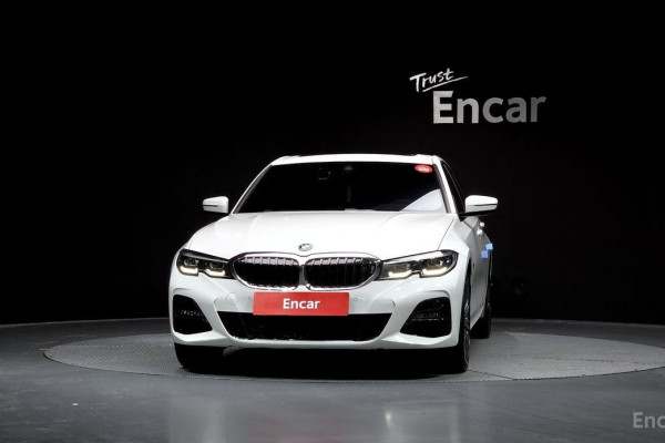 2022 BMW 3 серии с пробегом 71 084 км