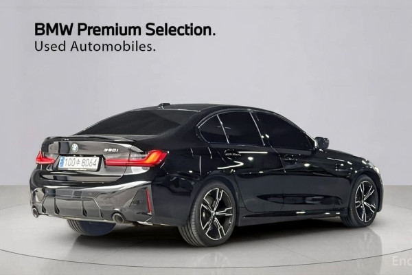 2023 BMW 3 серии с пробегом 14 126 км