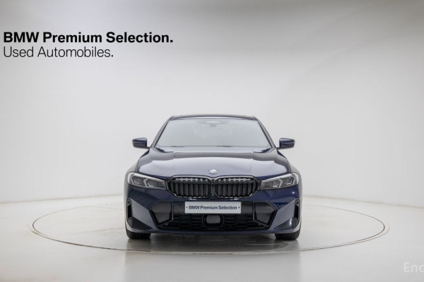 2023 BMW 3 серии с пробегом 29 594 км