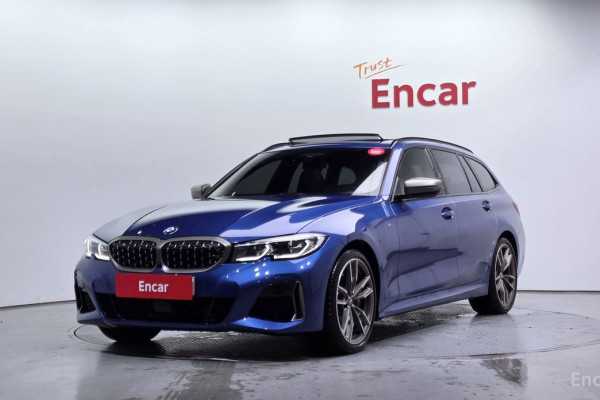 2022 BMW 3 серии с пробегом 24 314 км
