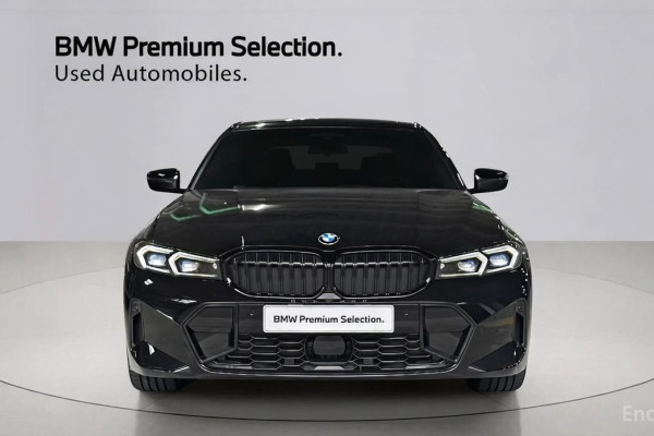 2023 BMW 3 серии с пробегом 14 126 км