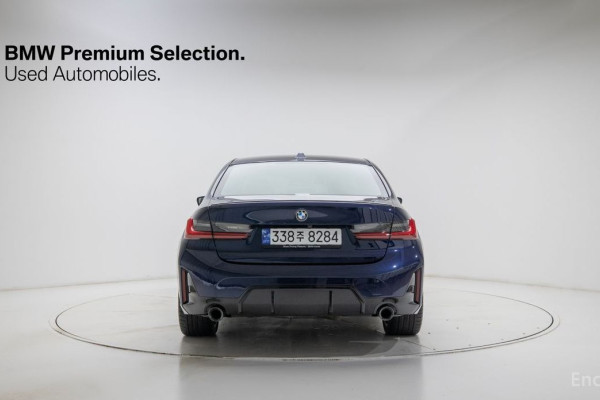 2023 BMW 3 серии с пробегом 29 594 км