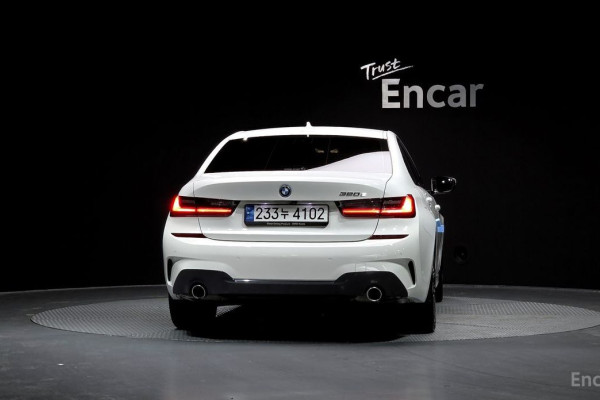 2022 BMW 3 серии с пробегом 71 084 км