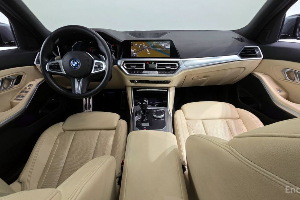 2022 BMW 3 серии с пробегом 29 080 км