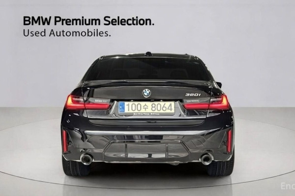 2023 BMW 3 серии с пробегом 14 126 км