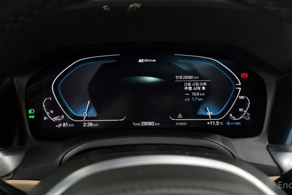 2022 BMW 3 серии с пробегом 29 080 км