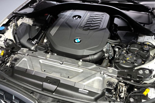 2023 BMW 3 серии с пробегом 45 191 км