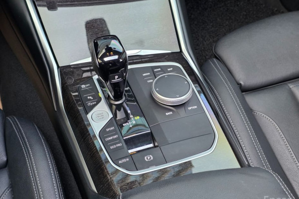 2022 BMW 3 серии с пробегом 52 709 км