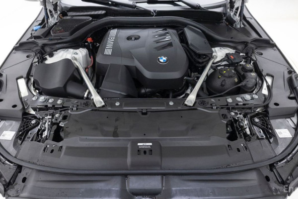 2021 BMW 3 серии с пробегом 50 766 км