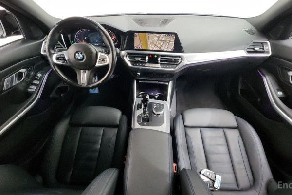 2022 BMW 3 серии с пробегом 54 561 км